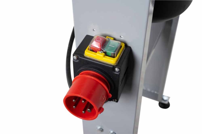 Holzmann ABS4560_400V Absauganlage inkl. Anschlussverteiler