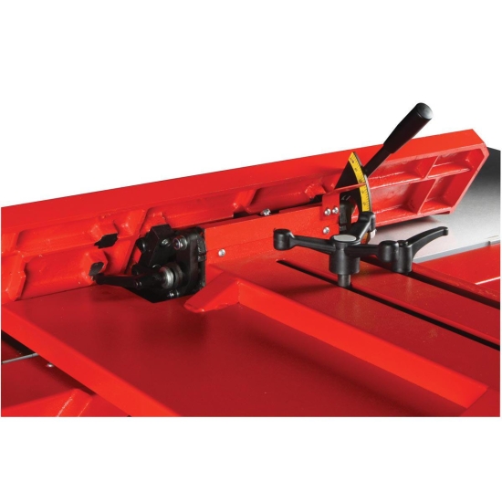 Holzmann AHM530P_400V Abrichthobelmaschine Überkopf Bedienung