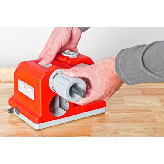 Holzmann BSG13E_230V Elektrisches Bohrerschärfgerät 3-13mm