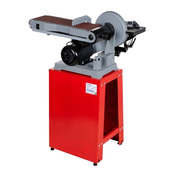 Holzmann BT1220_230V Band - Teller - Schleifmaschine