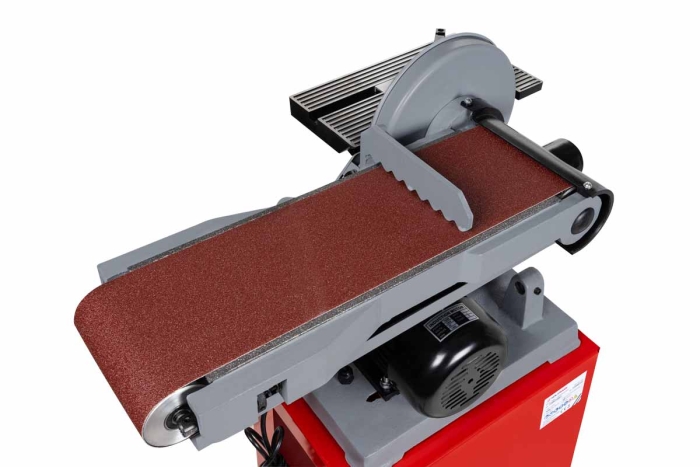 Holzmann BT1220_230V Band - Teller - Schleifmaschine