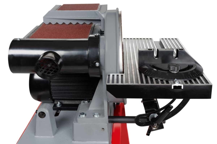 Holzmann BT1220_230V Band - Teller - Schleifmaschine