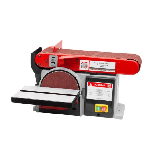 Holzmann H-BT46_230V Band - Teller - Schleifmaschine