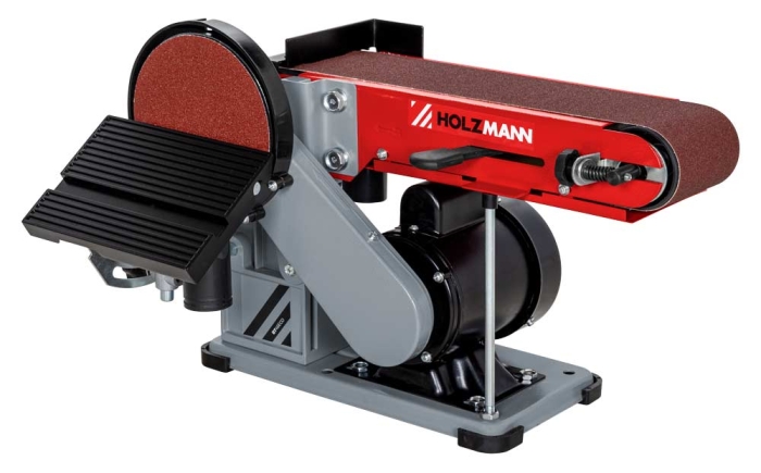 Holzmann BT46ECO_230V Band - Teller - Schleifmaschine