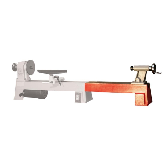 Holzmann D460_230V Drechselbank 5 Geschwindigkeiten