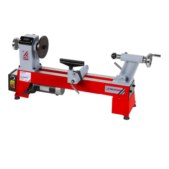 Holzmann H-D460FXL_230V Drechselbank stufenlose Geschwindigkeit
