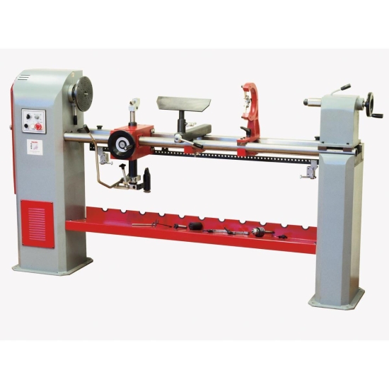 Holzmann H-DBK1300_400V Drechselbank mit Kopiervorrichtung