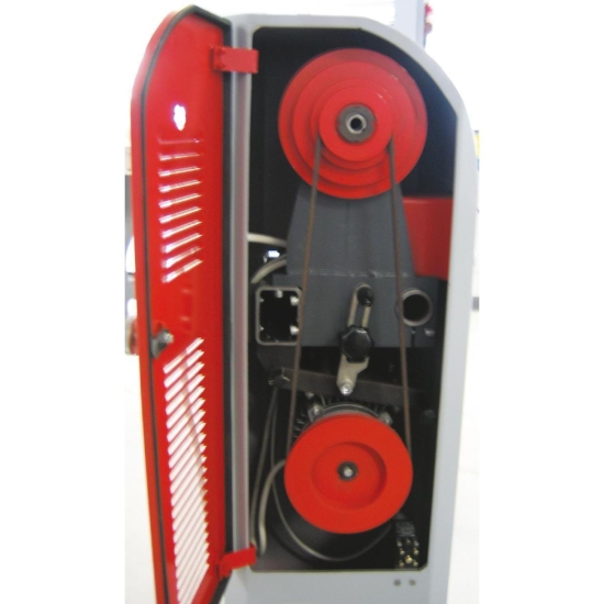 Holzmann DBK1300_400V Drechselbank mit Kopiervorrichtung