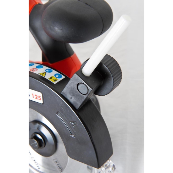 Holzmann DBS125_230V Doppelblattsäge