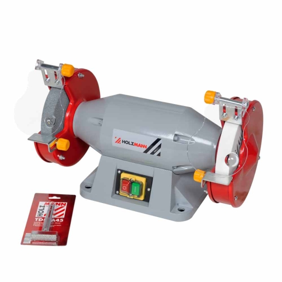 Holzmann DSM150_230V Doppelschleifbock