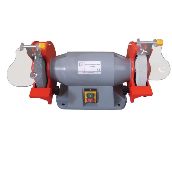 Holzmann H-DSM200_230V Doppelschleifbock