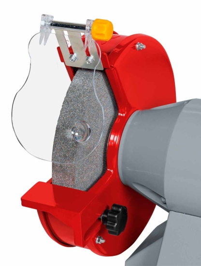 Holzmann DSM200_230V Doppelschleifbock