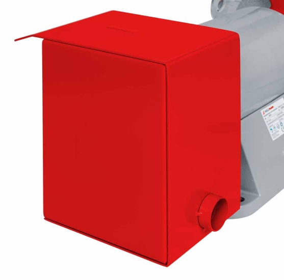 Holzmann DSM200DS_230V Doppelschleifbock mit Drahtscheibe