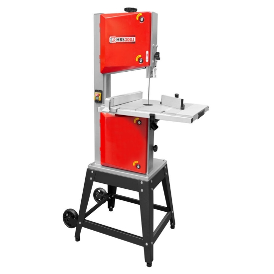 Holzmann H-HBS300J_230V Holzbandsäge inkl. Unterbau