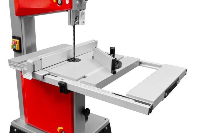 Holzmann HBS300J_230V Holzbandsäge inkl. Unterbau