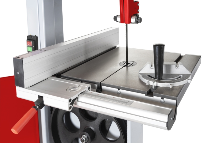 Holzmann HBS400_230V Holzbandsäge