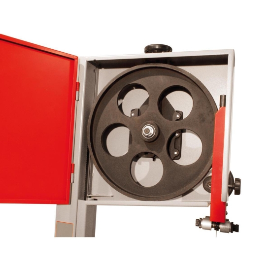 Holzmann HBS400_400V Holzbandsäge