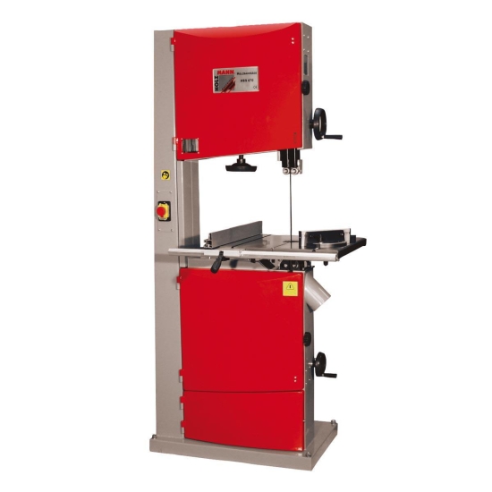 Holzmann H-HBS470PROFI_230V Holzbandsäge 2 Geschwindigkeiten