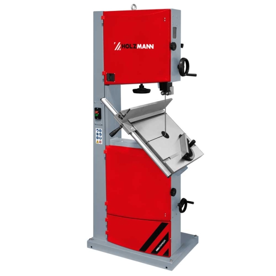 Holzmann HBS470PROFI_400V Holzbandsäge 2 Geschwindigkeiten