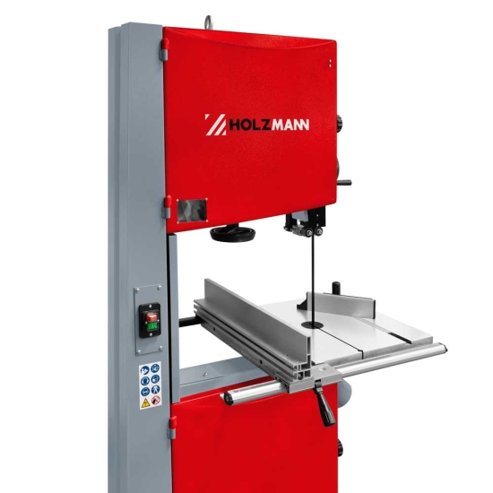 Holzmann HBS470PROFI_400V Holzbandsäge 2 Geschwindigkeiten