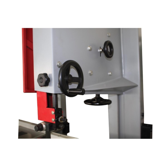 Holzmann HBS610_230V Holzbandsäge Tisch XL