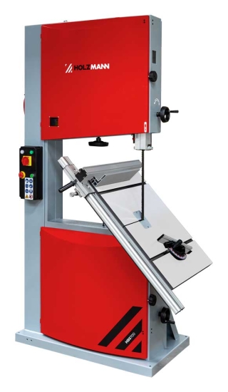 Holzmann HBS700_400V Holzbandsäge