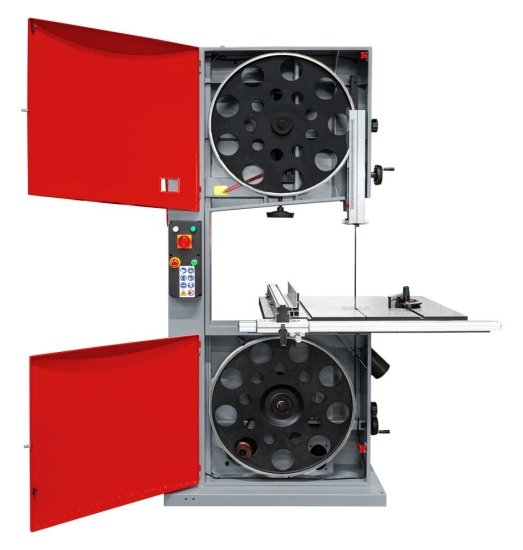 Holzmann HBS700_400V Holzbandsäge