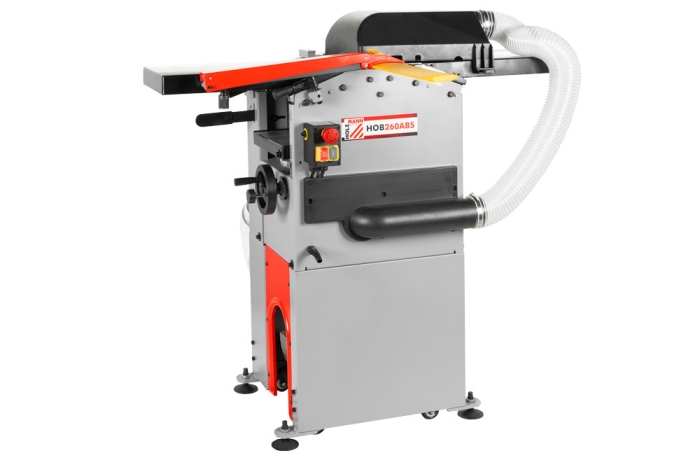 Holzmann HOB260ABS_230V Abricht-Dickenhobelmaschine