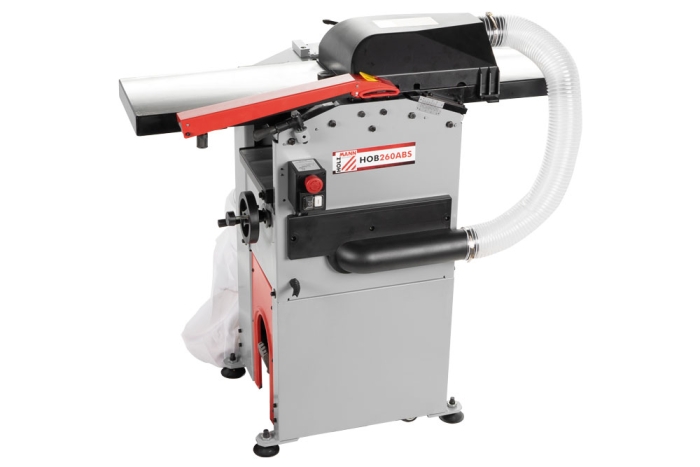 Holzmann HOB260ABS_400V Abricht-Dickenhobelmaschine