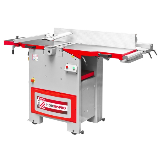 Holzmann H-HOB305PRO_400V Abricht-Dickenhobelmaschine