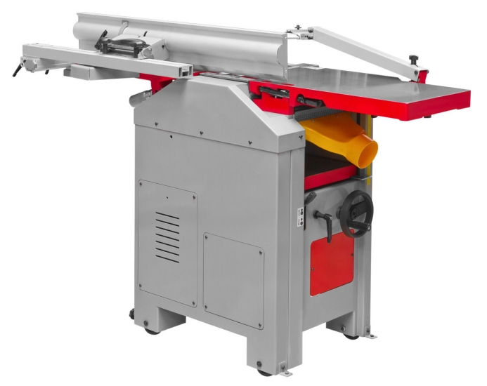 Holzmann HOB305PRO_400V Abricht-Dickenhobelmaschine