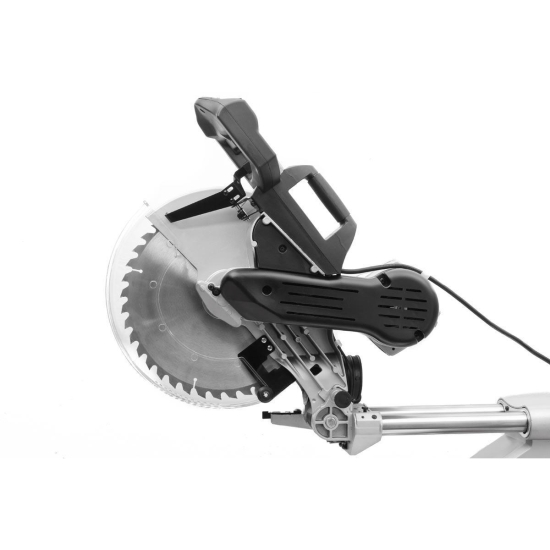 Holzmann KAP305JL_230V Zug- Kapp- & Gehrungssäge inkl Sägeblatt