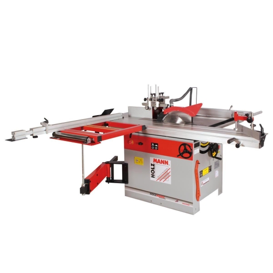 Holzmann H-KF315VF2000_230V Formatkreissäge/Fräse inkl. Formattisch