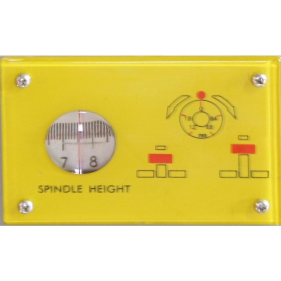 Holzmann KF315VF2000_400V Formatkreissäge/Fräse inkl. Formattisch