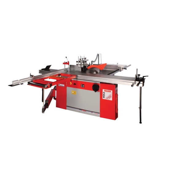 Holzmann H-KF315VF2600_230V Formatkreissäge/Fräse inkl. Formattisch