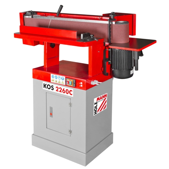 Holzmann H-KOS2260C_400V Kantenschleifmaschine oszillierend
