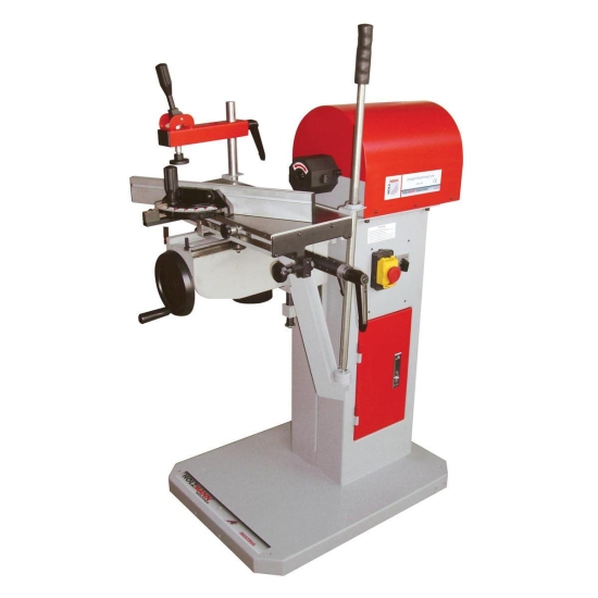Holzmann H-LBM290_230V Langlochbohrmaschine inkl. Rasterlineal