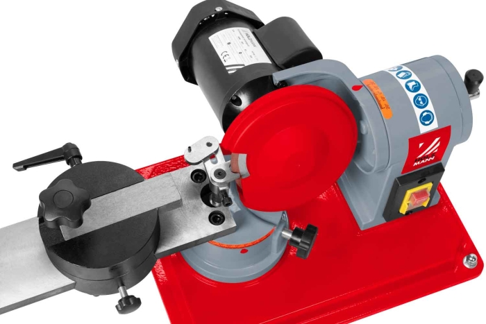 Holzmann MTY8-70_230V Kreissägeblatt Schärfgerät