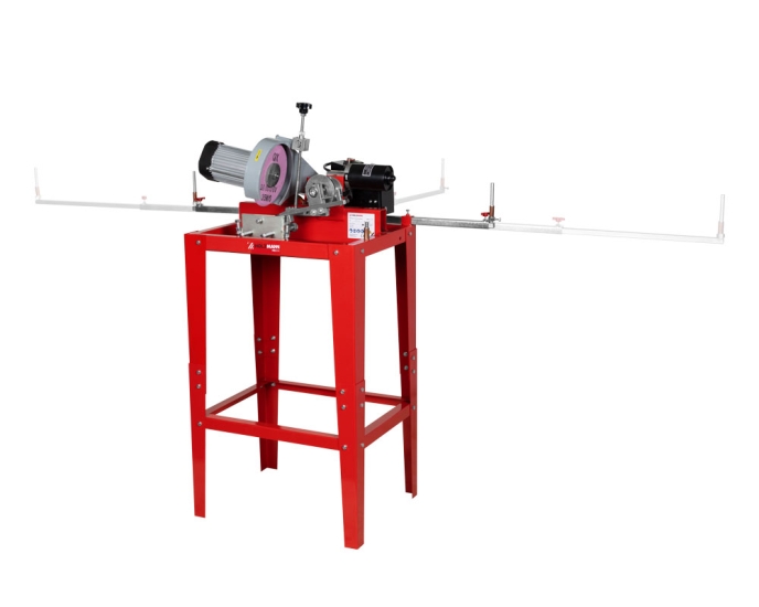 Holzmann PB80N_230V Sägeband Schärfmaschine inkl. Unterbau