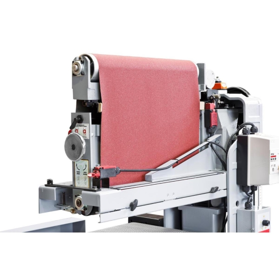 Holzmann R455B_400V Breitbandschleifmaschine