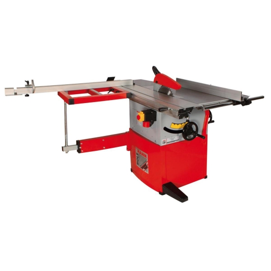 Holzmann H-TS250FL_230V Formatkreissäge inkl. Formattisch