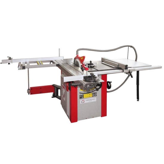 Holzmann H-TS315VF2000_230V Formatkreissäge inkl. Formattisch