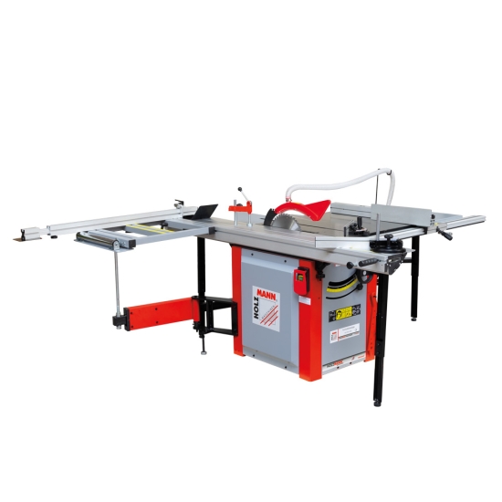 Holzmann TS315VF2000_230V Formatkreissäge inkl. Formattisch