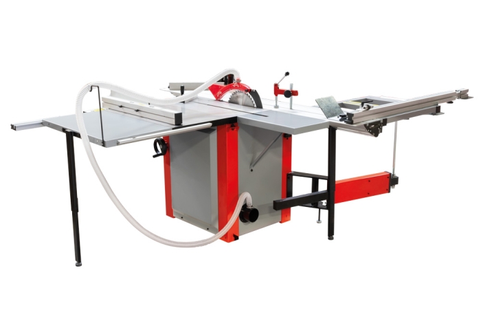 Holzmann TS315VF2000_230V Formatkreissäge inkl. Formattisch