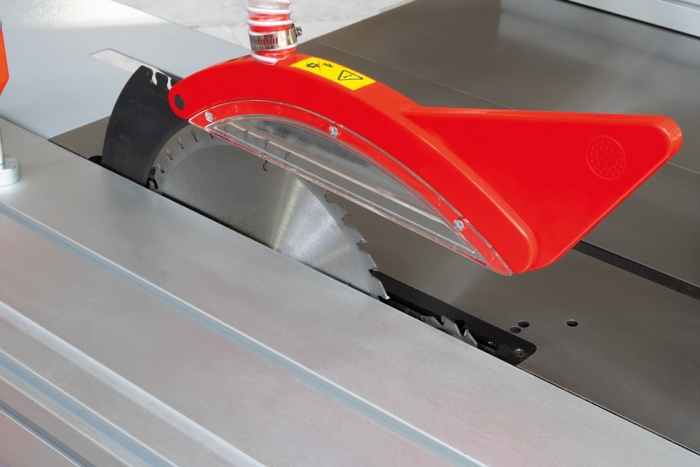 Holzmann TS315VF2000_230V Formatkreissäge inkl. Formattisch