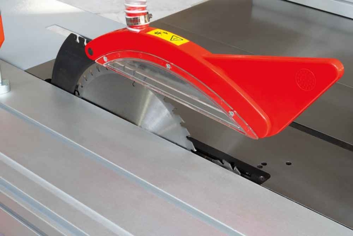 Holzmann TS315VF2000_400V Formatkreissäge inkl. Formattisch