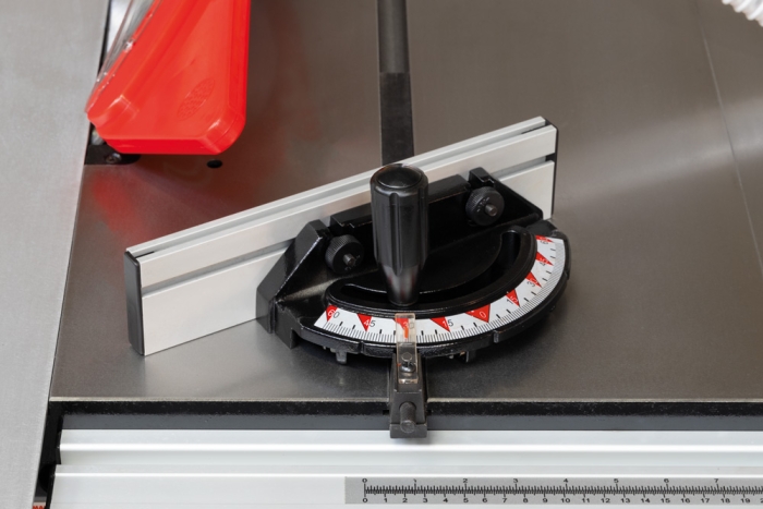 Holzmann TS315VF2000_400V Formatkreissäge inkl. Formattisch