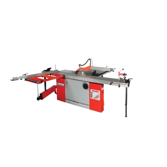 Holzmann H-TS315VF2600_400V Formatkreissäge inkl. Formattisch