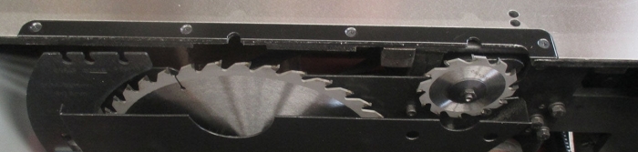 Holzmann TS315VF3200_230V Formatkreissäge inkl. Formattisch