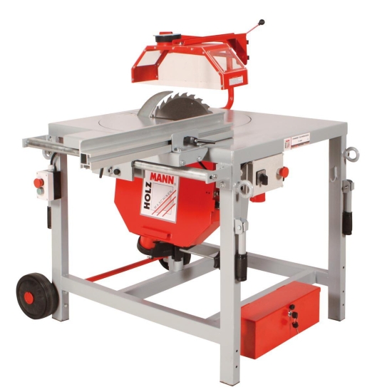 Holzmann H-TS400Z_400V Zimmerer Tischkreissäge